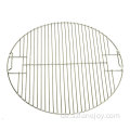 Edelstahl BBQ Wire Mesh Net Holzkohlegrill